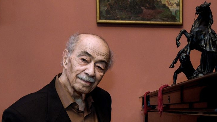 Vladilen Balyan: Armenian SSR Meritorious Artist