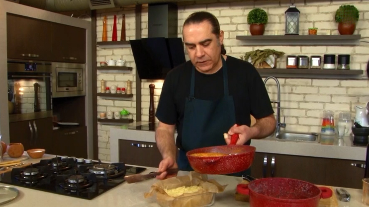 Let's Cook Together: Pasta and Meat Casserole