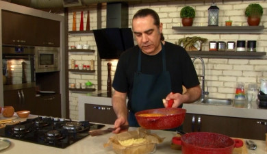 Let's Cook Together: Pasta and Meat Casserole