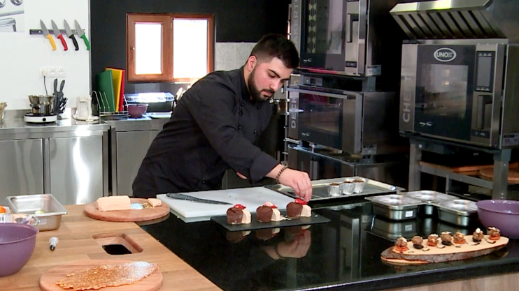 Chef Arayik Amzayan