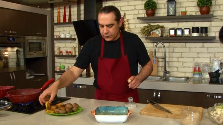 Let's Cook Together: Meat and Potato Casserole