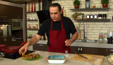 Let's Cook Together: Meat and Potato Casserole