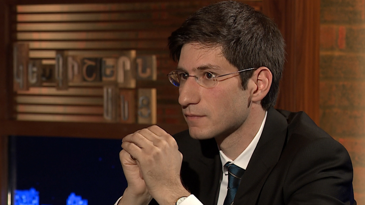 After Midnight: Narek Van Ashughatoyan