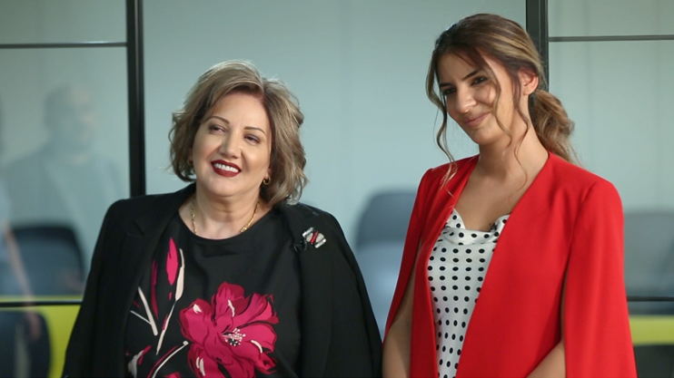 Regardless of Age: Narine Ghazaryan