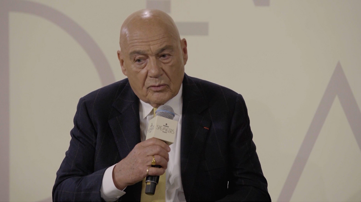 Ararat Evening Chat: Vladimir Pozner