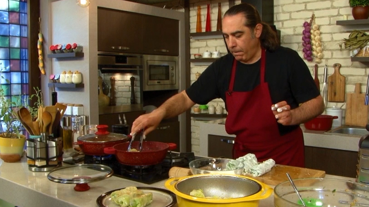 Let's Cook Together: Tatar Bundles