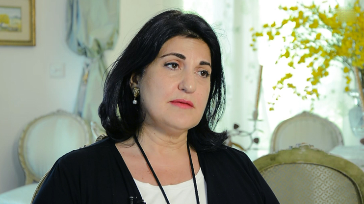 A Piece of Armenia: Nina Hovnanyan