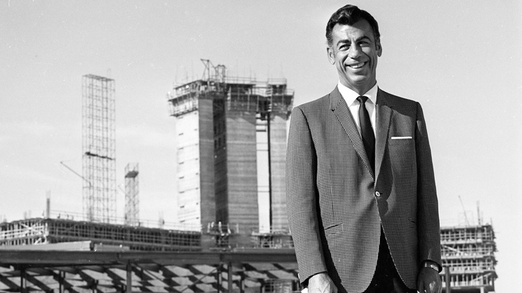Kirk Kerkorian: Armenian-American Businessman and Philanthropist