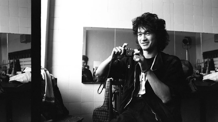 Love Story: Viktor Tsoi