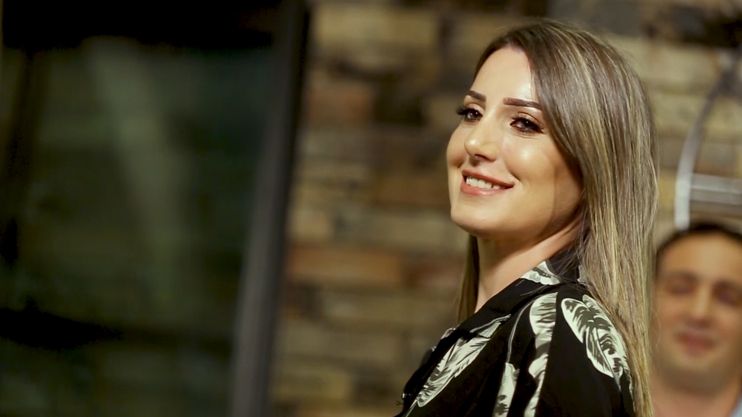 Regardless of Age: Kristine Sargsyan
