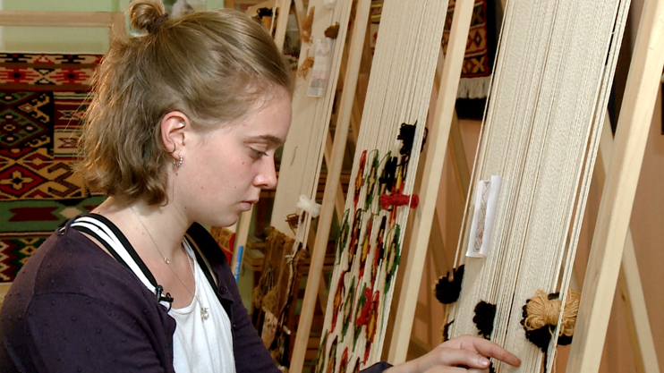 The Volunteers: Thea Maldum
