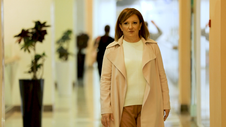 Regardless of Age: Karine Galstyan
