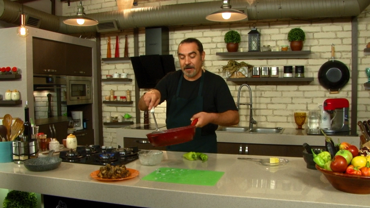 Let's Cook Together: Tava Kebab Cocoon