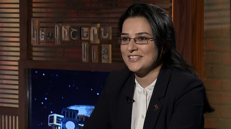 After Midnight: Anna Naghdalyan