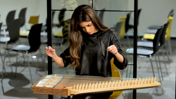 Regardless of Age: Gohar Keshishoghlyan