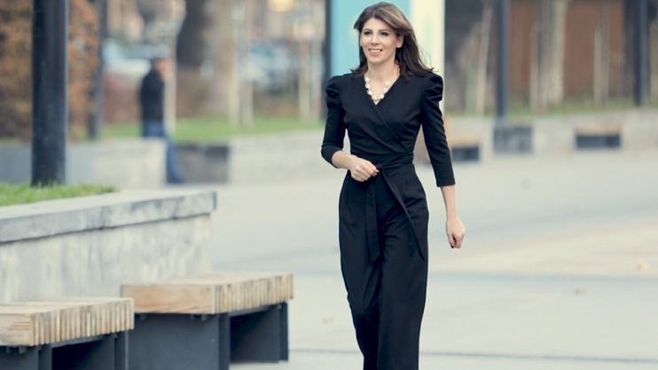 Regardless of Age: Syuzanna Hakobyan
