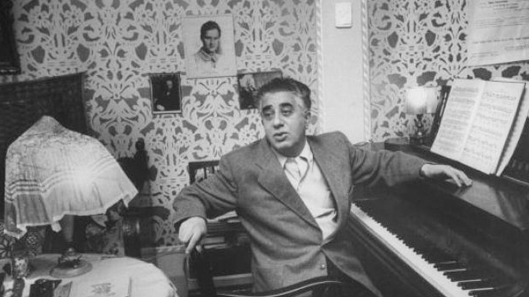 Aram Khachaturian: The Artist and the Citizen (Episode 3)