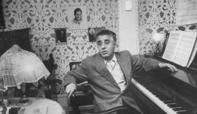 Aram Khachaturian: The Artist and the Citizen (Episode 3)