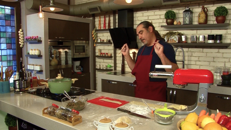 Let's Cook Together: Maultaschen