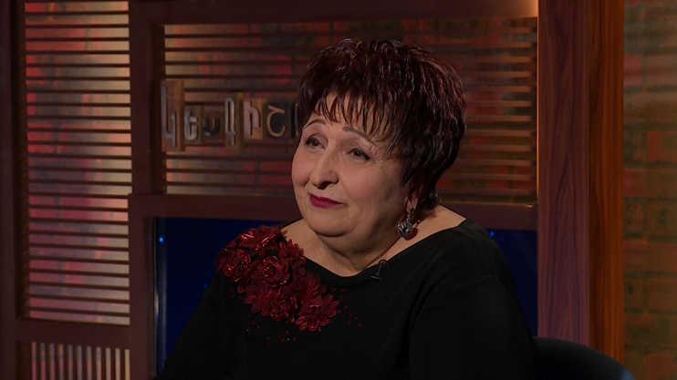 After Midnight: Julieta Babayan