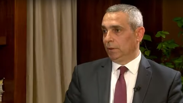 Interview with Petros Ghazaryan: Masis Mayilyan