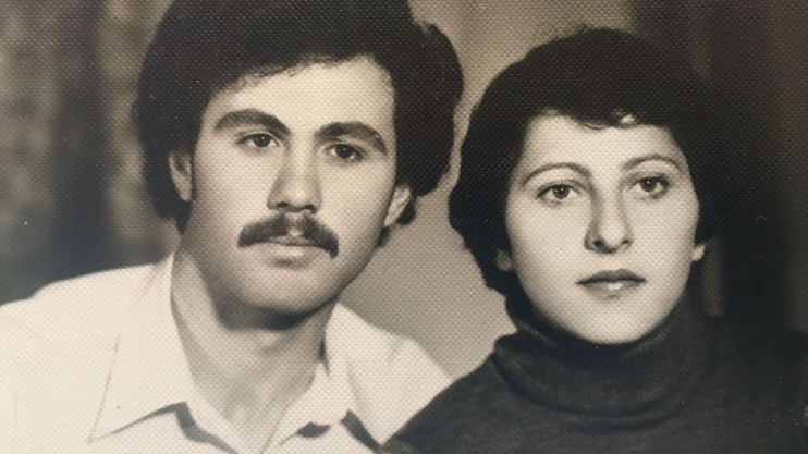 Opposites Attract: Gagik and Alisa