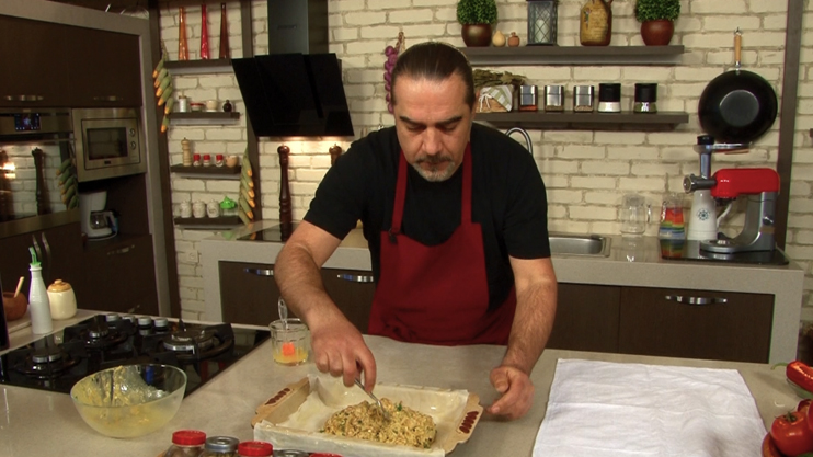 Let's Cook Together: Kotopita