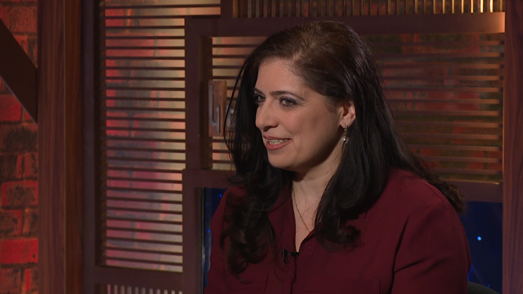 After Midnight: Naira Avagyan