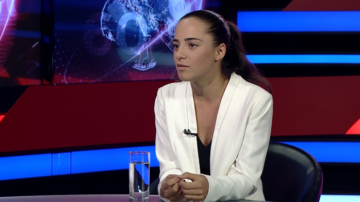 Interview with Tatevik Revazyan