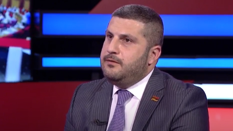 Interview with Armen Pambukhchyan