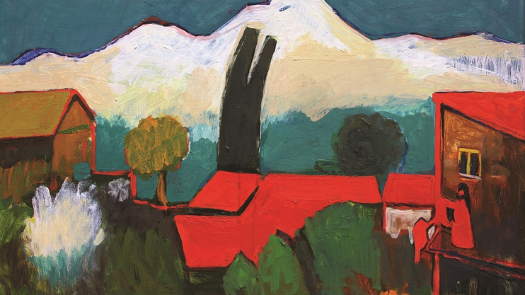 Varuzhan Vardanyan: Meritorious Artist of Armenia