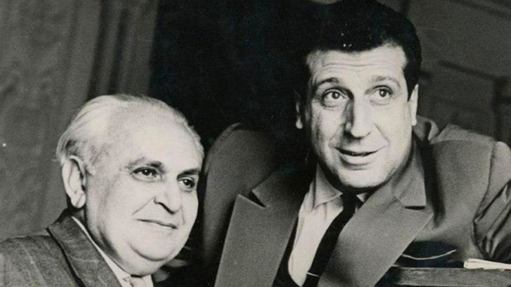 Artemi Ayvazyan: Armenian SSR People's Artist