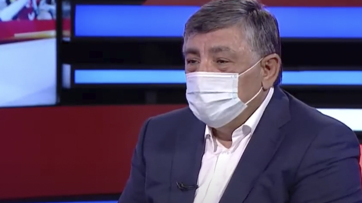 Interview with Khachatur Sukiasyan