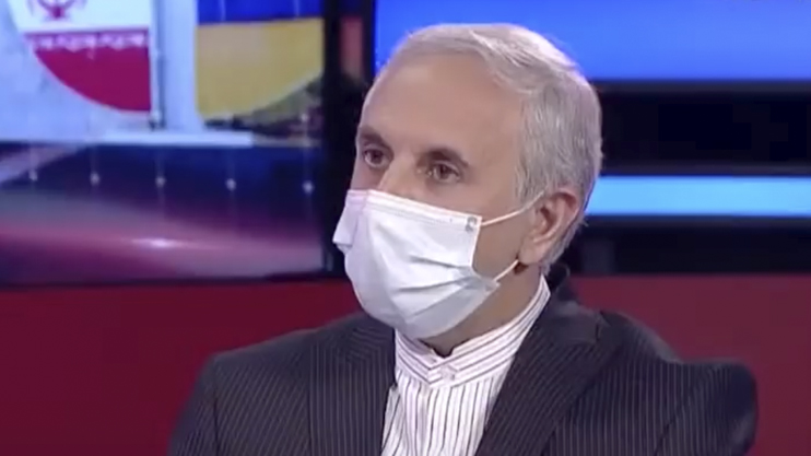 Interview with Abbas Badakhshan Zohouri