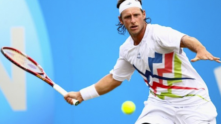 Armenians of the Planet: David Nalbandian