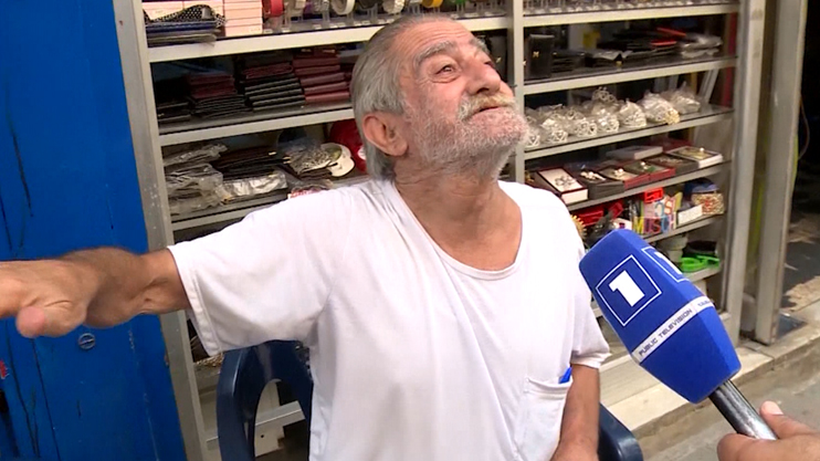 Interview with Petros Ghazaryan: Situation in Bourj Hammoud