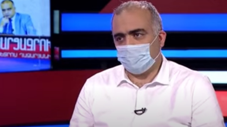 Interview with Gevorg Muradyan