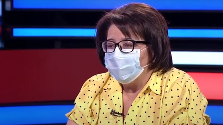 Interview with Gayane Sahakyan