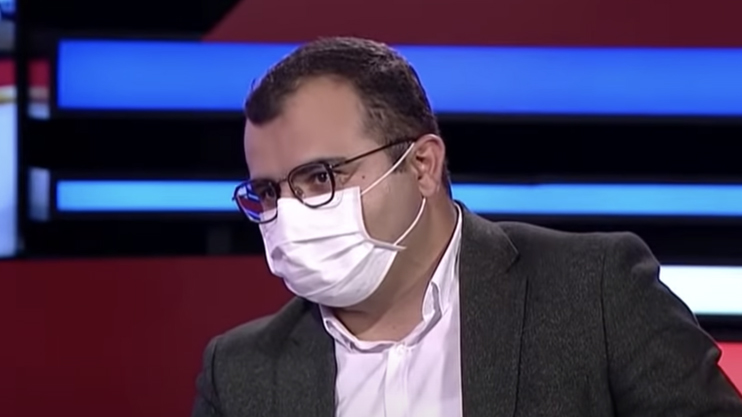 Interview with Hakob Karapetyan