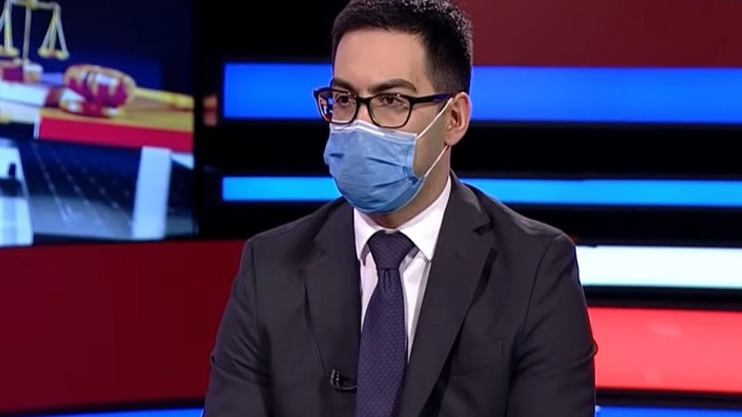 Interview with Rustam Badasyan