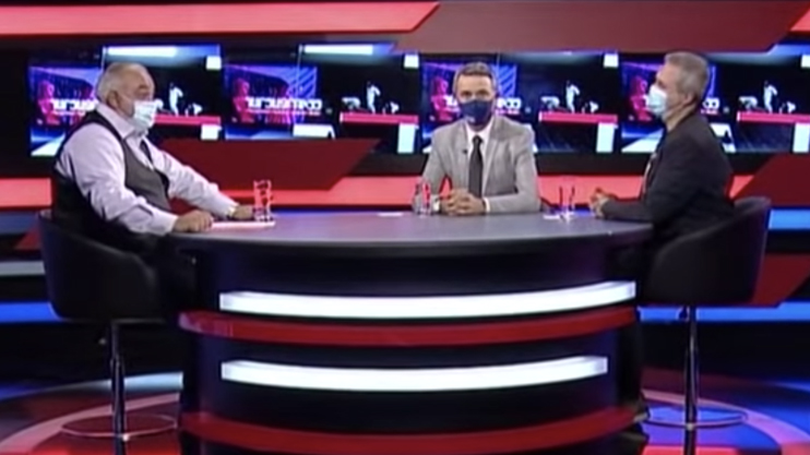 Interview with Ara Khzmalyan and Artur Ghukasyan