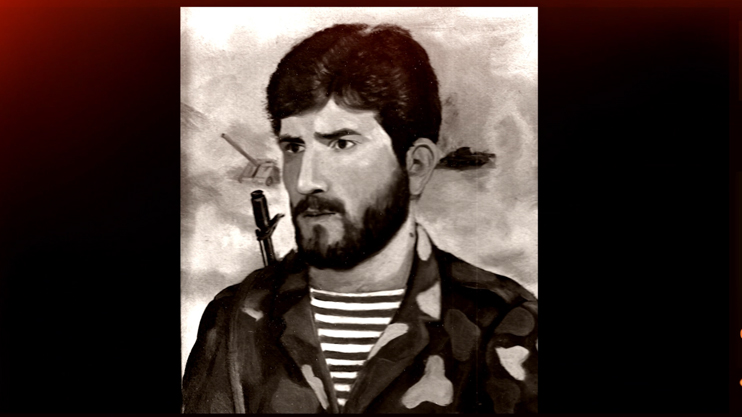 The Devotees: Mesrop Mekiyan