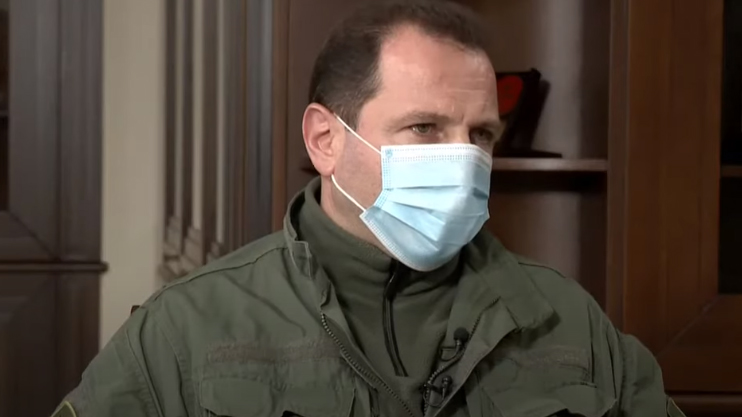 Interview with Davit Tonoyan