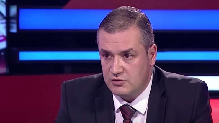 Interview with Tigran Urikhanyan