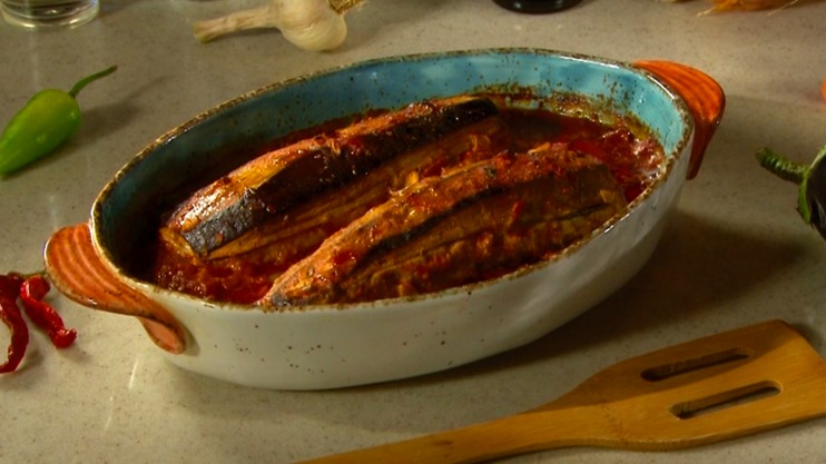 Let's Cook Together: Korean Style Eggplant