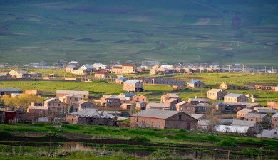 On the Roads of Armenia: Shirak Province 1