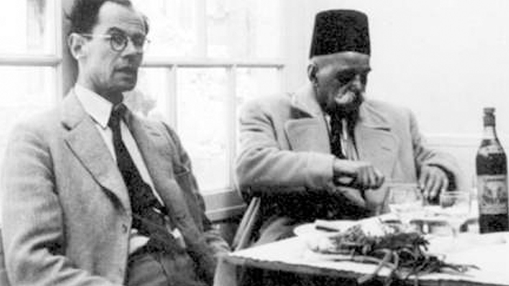 George Gurdjieff