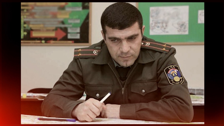 The Devotees: Taron Kocharyan