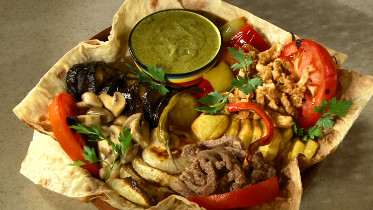 Let's Cook Together: Ghars