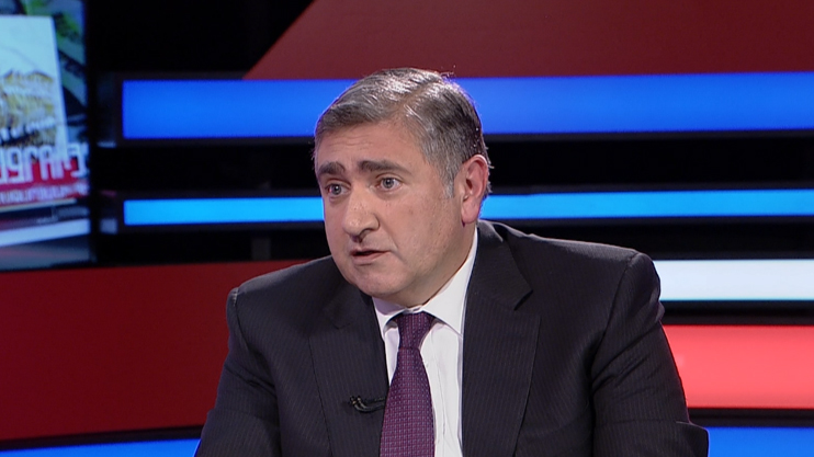 Interview with Artur Khachatryan